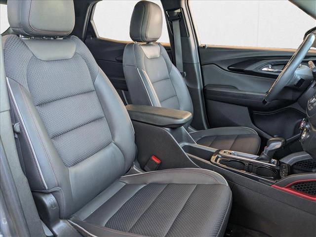 used 2022 Chevrolet TrailBlazer car, priced at $18,488