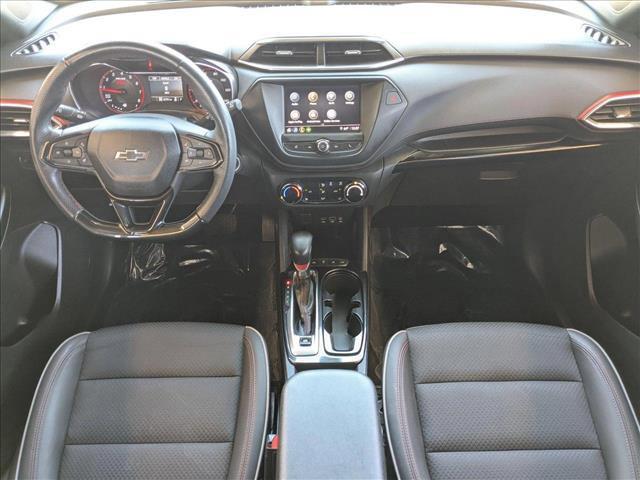 used 2022 Chevrolet TrailBlazer car, priced at $18,488