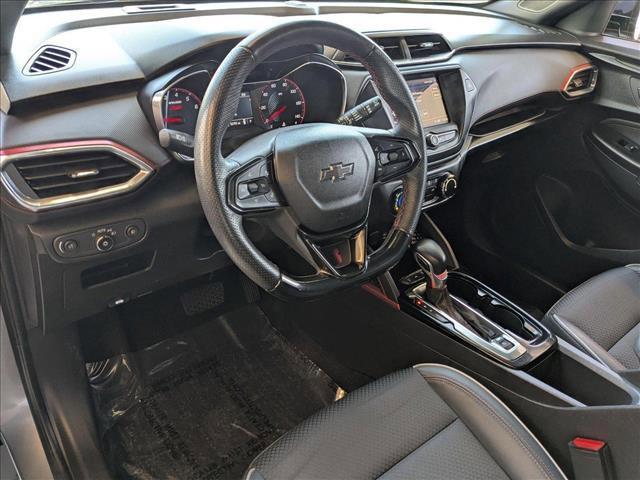 used 2022 Chevrolet TrailBlazer car, priced at $18,488