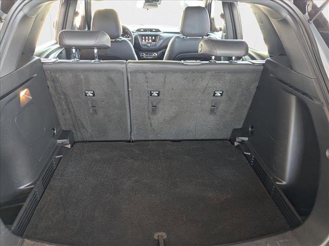 used 2022 Chevrolet TrailBlazer car, priced at $18,488