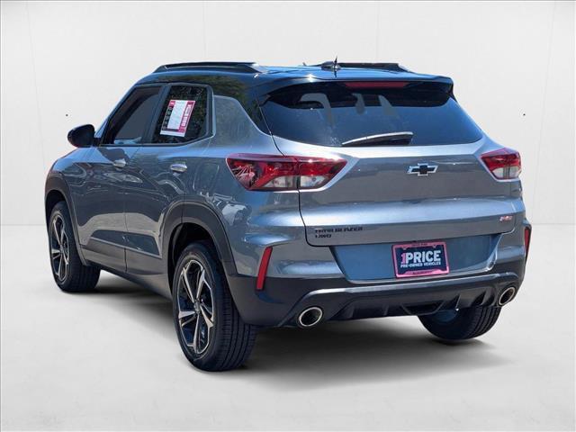used 2022 Chevrolet TrailBlazer car, priced at $18,488