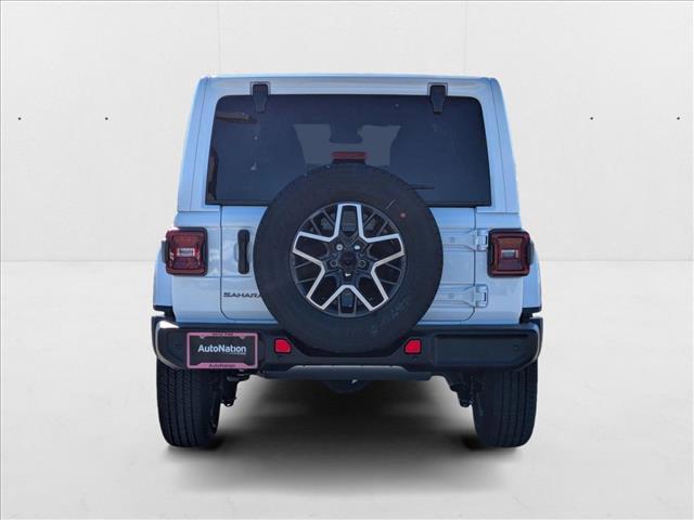 new 2025 Jeep Wrangler car, priced at $48,995