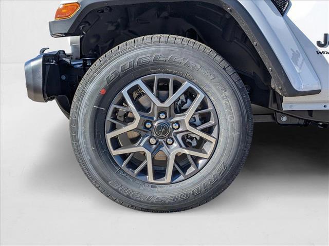 new 2025 Jeep Wrangler car, priced at $48,995
