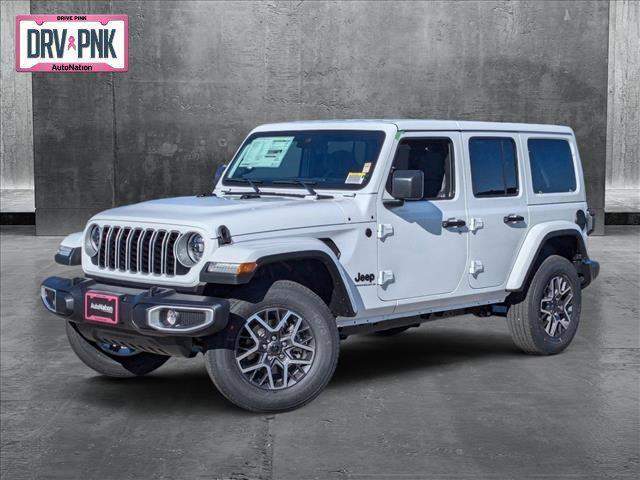 new 2025 Jeep Wrangler car, priced at $50,995