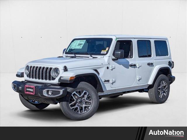 new 2025 Jeep Wrangler car, priced at $48,995