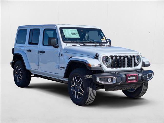 new 2025 Jeep Wrangler car, priced at $48,995