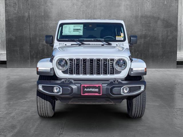 new 2025 Jeep Wrangler car, priced at $50,495