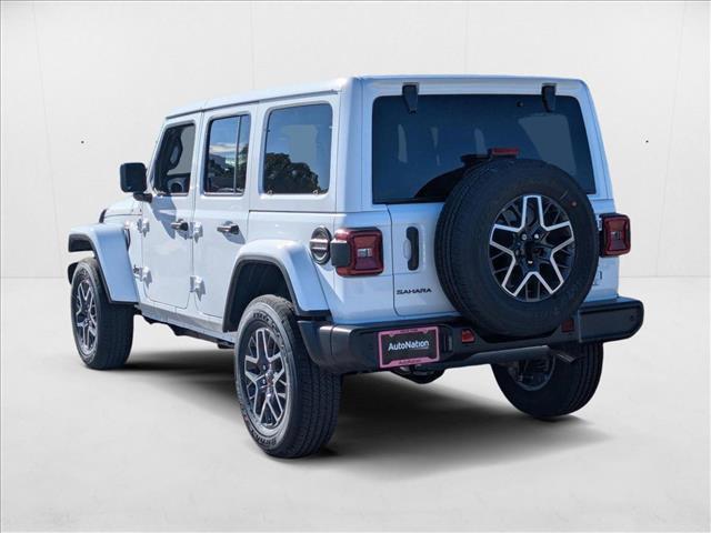 new 2025 Jeep Wrangler car, priced at $48,995