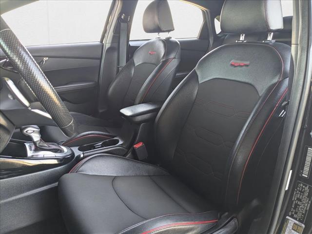 used 2021 Kia Forte car, priced at $15,706