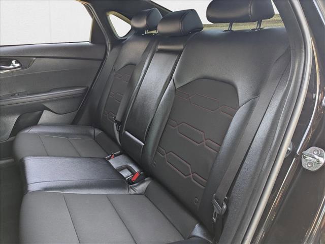 used 2021 Kia Forte car, priced at $15,706