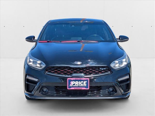used 2021 Kia Forte car, priced at $15,706