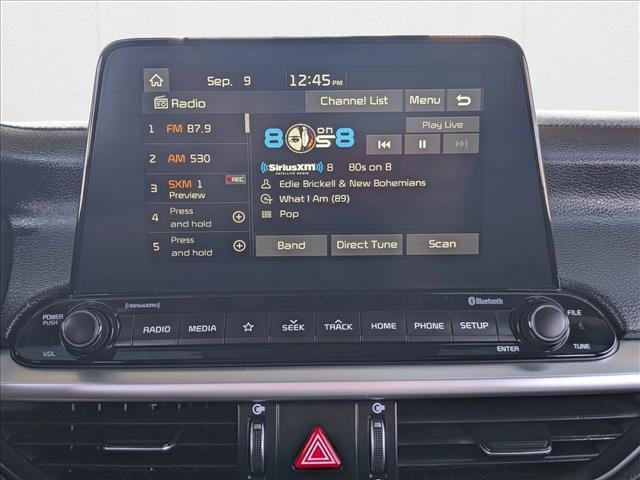 used 2021 Kia Forte car, priced at $15,706
