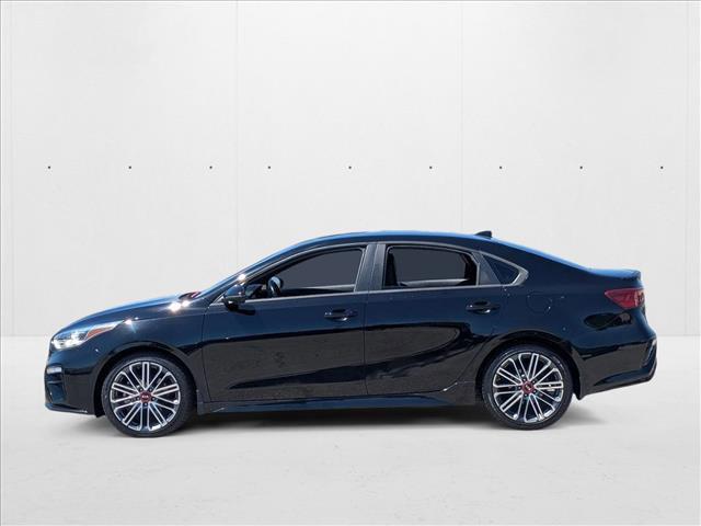 used 2021 Kia Forte car, priced at $15,706