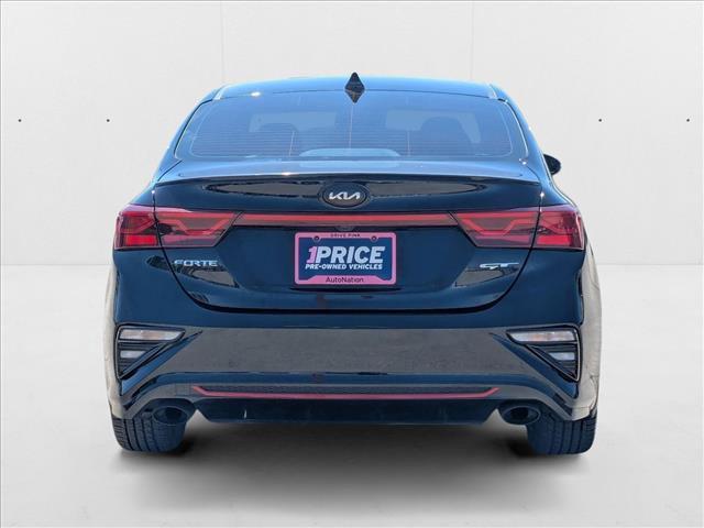 used 2021 Kia Forte car, priced at $15,706