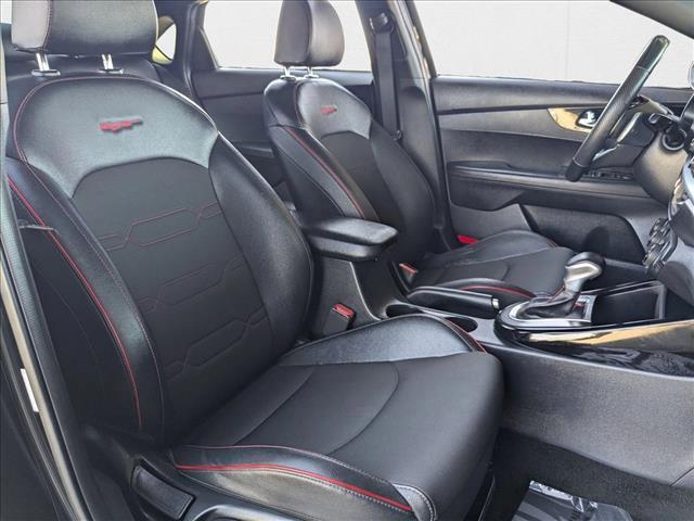 used 2021 Kia Forte car, priced at $15,706