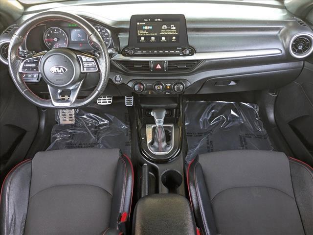 used 2021 Kia Forte car, priced at $15,706