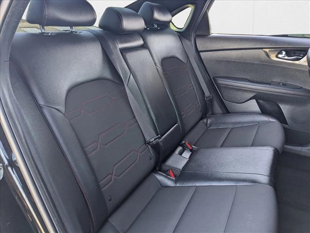 used 2021 Kia Forte car, priced at $15,706