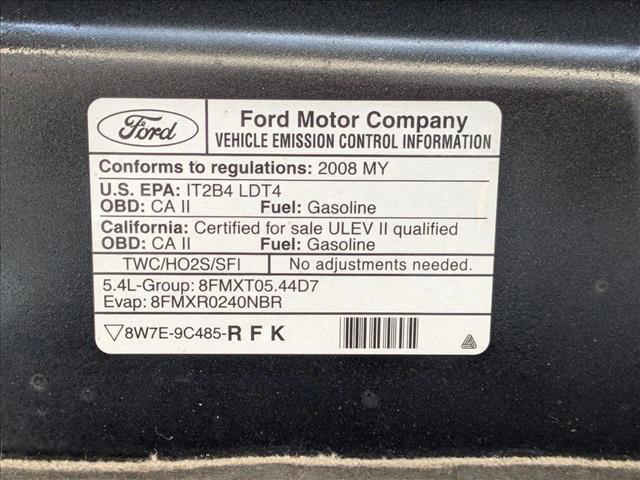 used 2008 Ford F-150 car, priced at $6,991