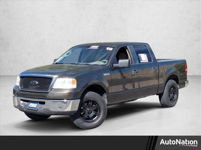 used 2008 Ford F-150 car, priced at $6,991