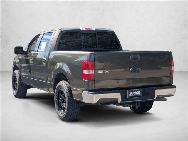used 2008 Ford F-150 car, priced at $6,991