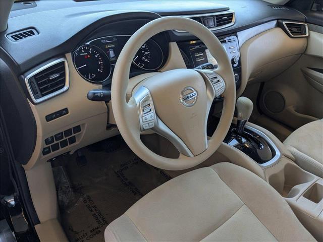 used 2015 Nissan Rogue car, priced at $8,995