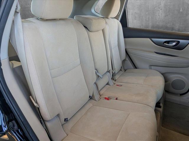 used 2015 Nissan Rogue car, priced at $8,995