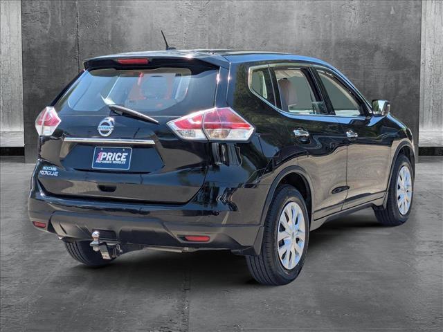used 2015 Nissan Rogue car, priced at $8,995