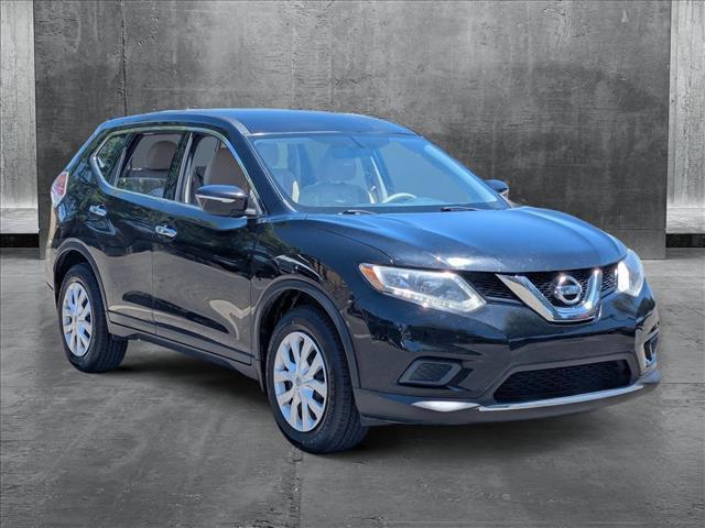 used 2015 Nissan Rogue car, priced at $8,995