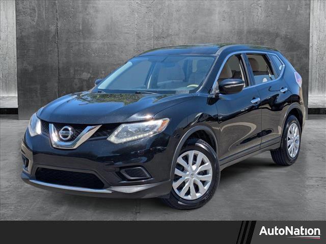 used 2015 Nissan Rogue car, priced at $8,995