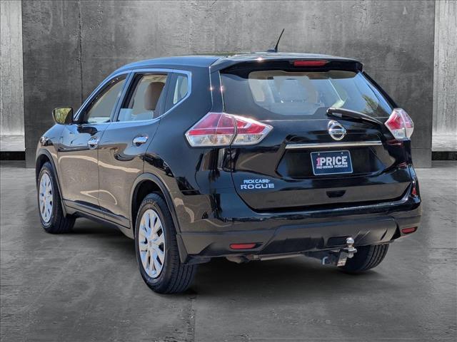 used 2015 Nissan Rogue car, priced at $8,995