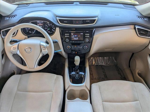 used 2015 Nissan Rogue car, priced at $8,995