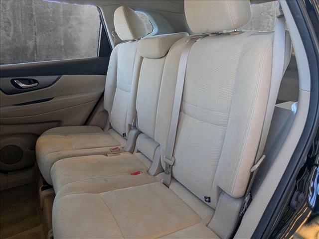 used 2015 Nissan Rogue car, priced at $8,995