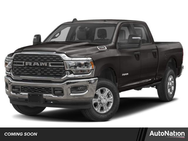 new 2025 Ram 2500 car, priced at $69,343