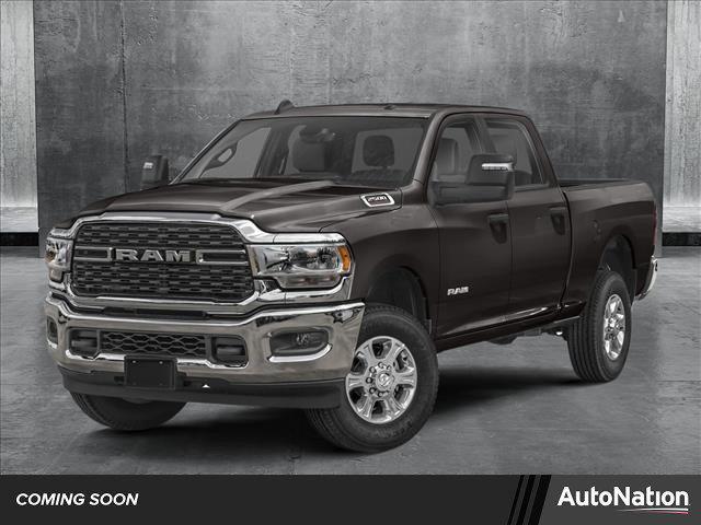 new 2025 Ram 2500 car, priced at $72,893