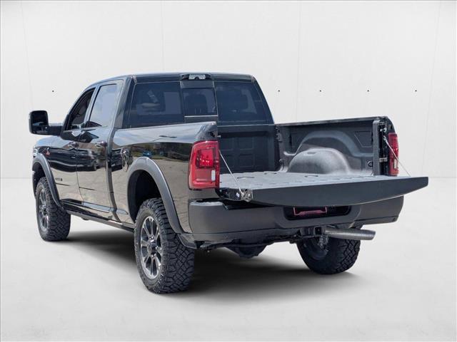 new 2025 Ram 2500 car, priced at $80,991