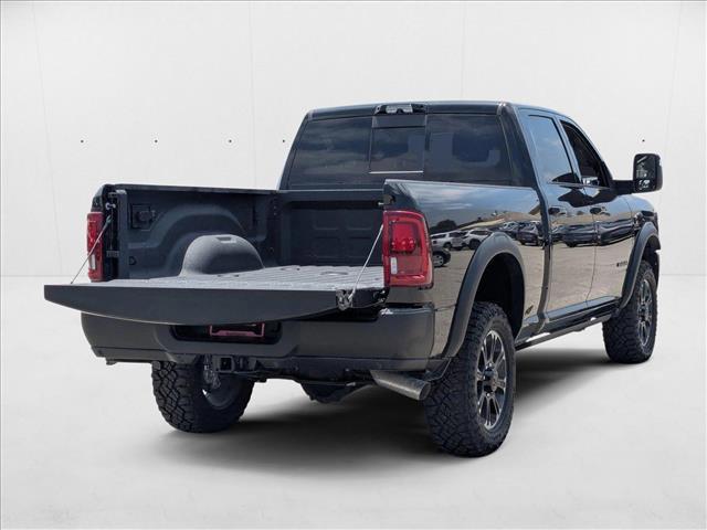 new 2025 Ram 2500 car, priced at $80,991
