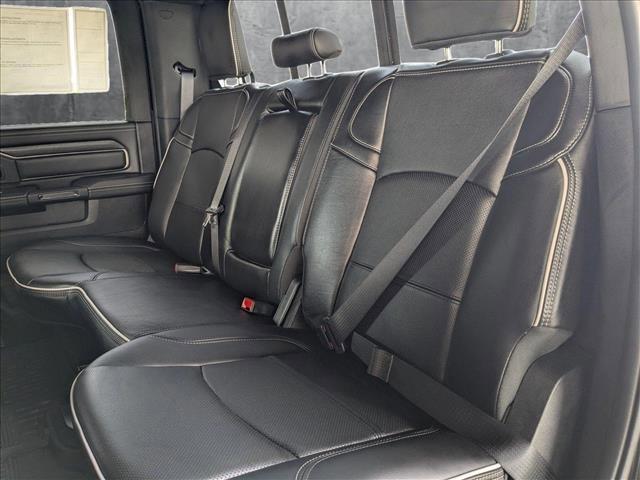 new 2025 Ram 2500 car, priced at $83,624