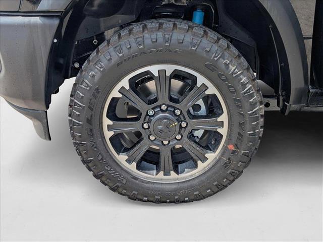 new 2025 Ram 2500 car, priced at $80,991