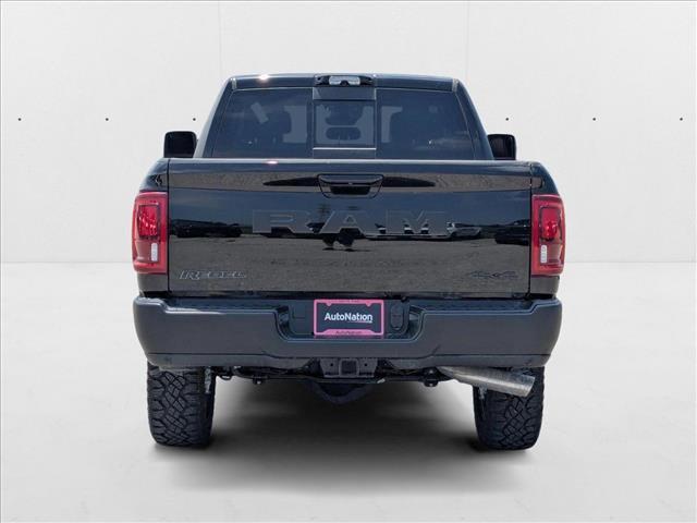new 2025 Ram 2500 car, priced at $80,991