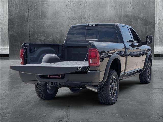 new 2025 Ram 2500 car, priced at $83,624