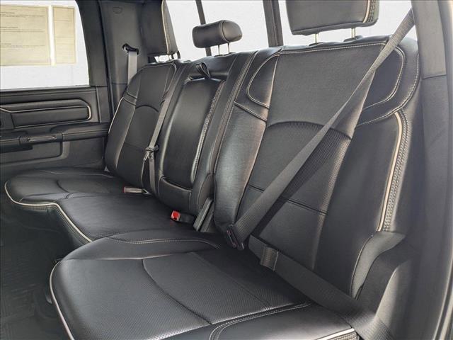 new 2025 Ram 2500 car, priced at $80,991