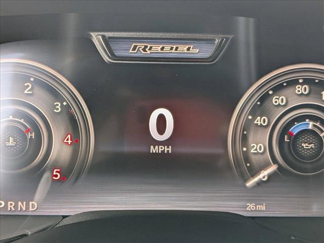new 2025 Ram 2500 car, priced at $80,991