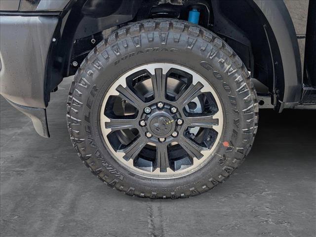 new 2025 Ram 2500 car, priced at $83,624
