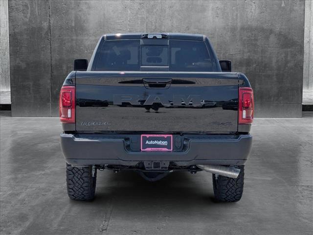new 2025 Ram 2500 car, priced at $83,624