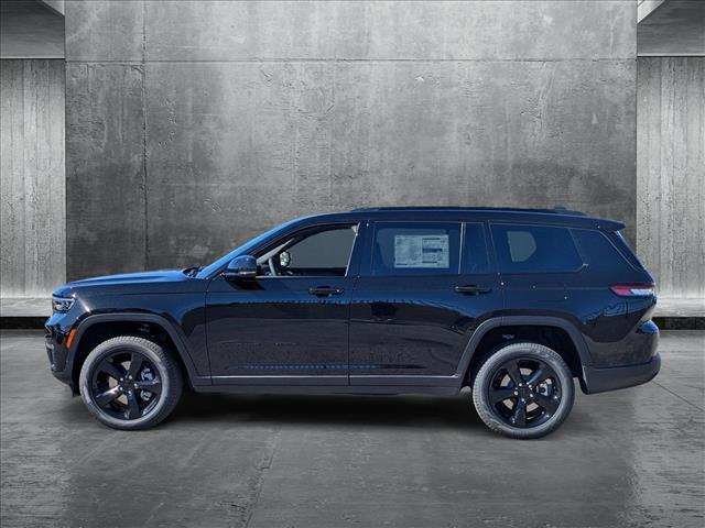 new 2025 Jeep Grand Cherokee L car, priced at $54,635