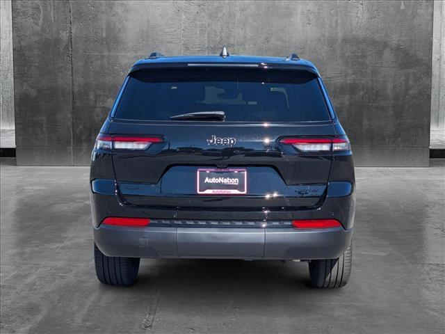 new 2025 Jeep Grand Cherokee L car, priced at $54,635