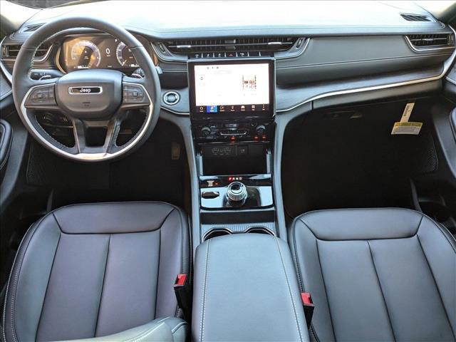 new 2025 Jeep Grand Cherokee L car, priced at $54,635