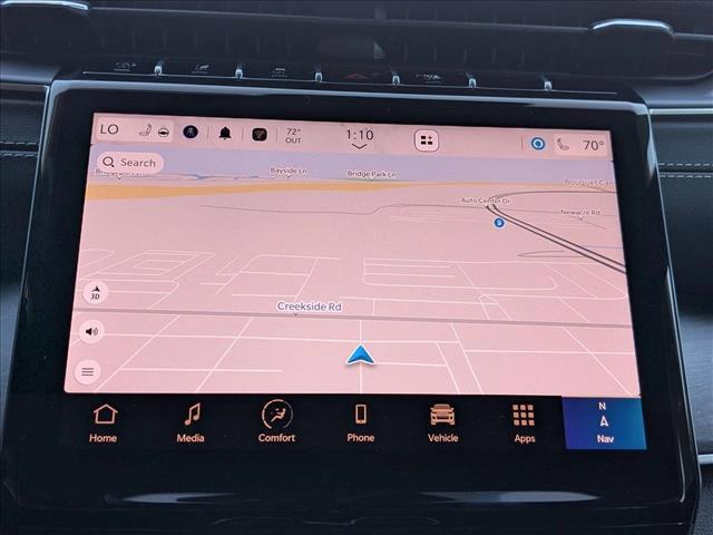 new 2025 Jeep Grand Cherokee L car, priced at $54,635