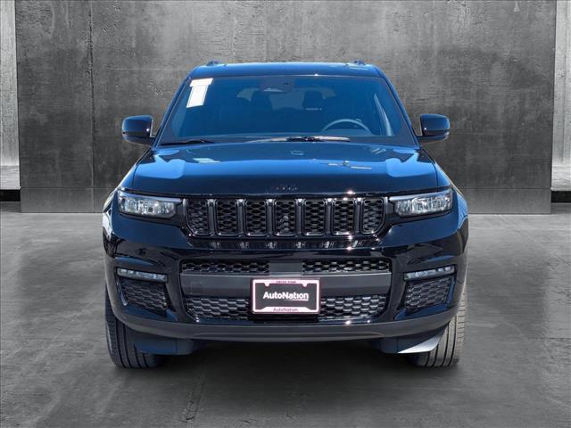 new 2025 Jeep Grand Cherokee L car, priced at $54,635