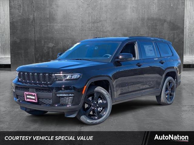 new 2025 Jeep Grand Cherokee L car, priced at $54,635